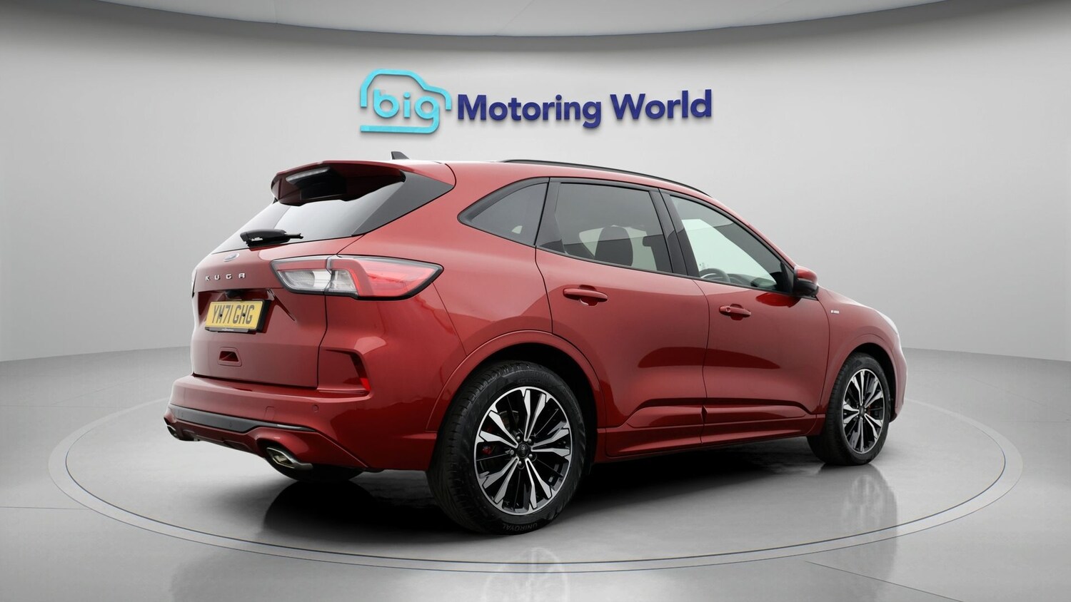 Used Ford Kuga 2022 for sale - 77204858: Photo 7