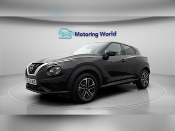 Used Nissan Juke 2024 for sale - 75837933: Photo