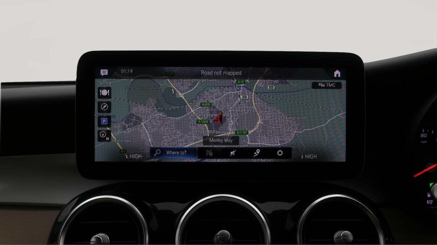 Used Mercedes-Benz GLC 2020 for sale - 77791955: Photo 11