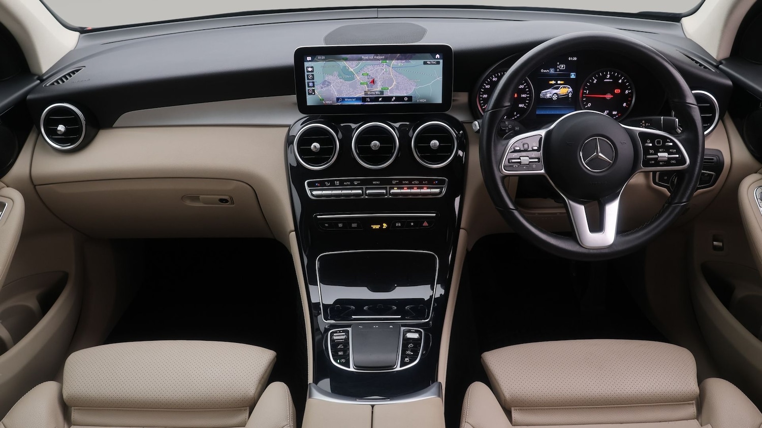 Used Mercedes-Benz GLC 2020 for sale - 77791955: Photo 13