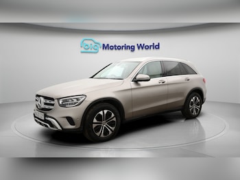 Used Mercedes-Benz GLC 2020 for sale - 77791955: Photo