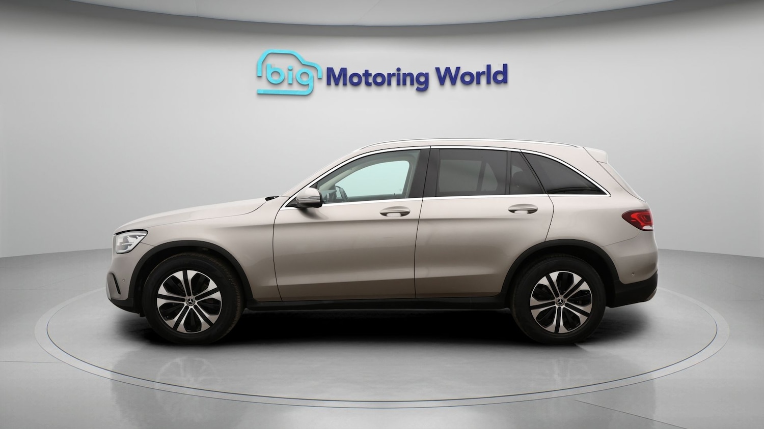 Used Mercedes-Benz GLC 2020 for sale - 77791955: Photo 4