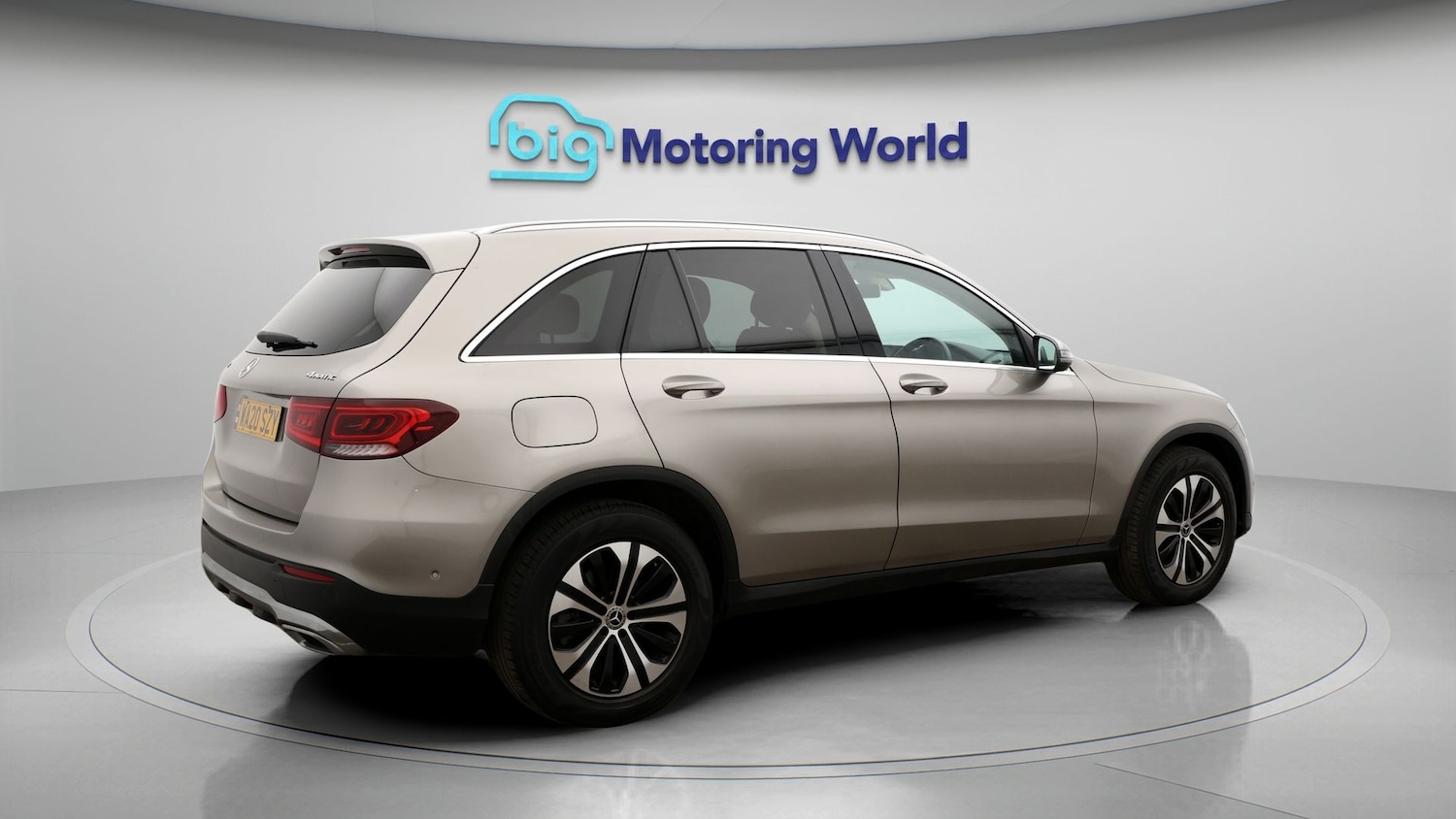 Used Mercedes-Benz GLC 2020 for sale - 77791955: Photo 7