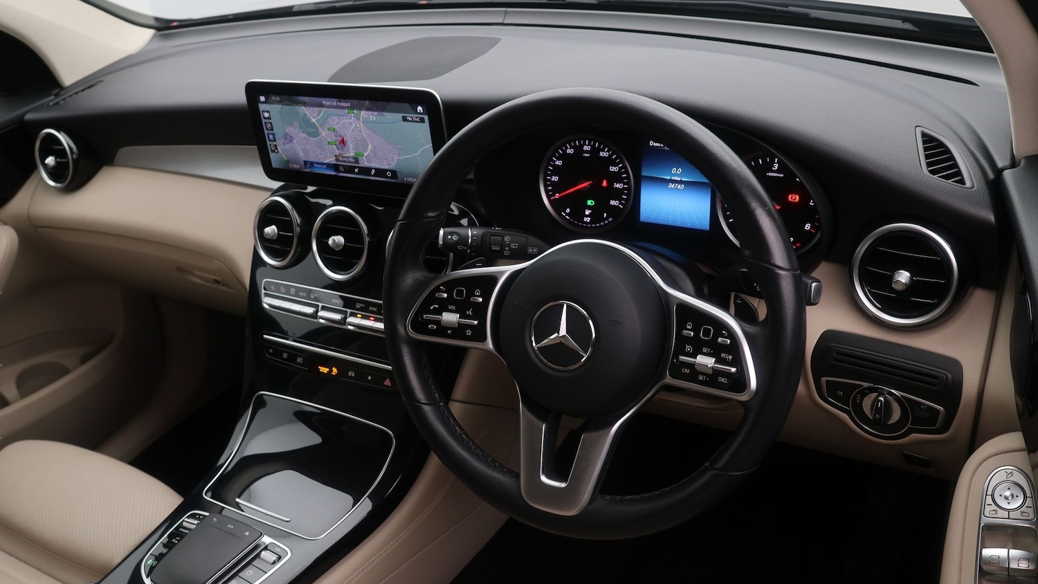 Used Mercedes-Benz GLC 2020 for sale - 77791955: Photo 9