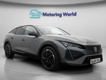 2024 (24) - 1.2 PureTech GT Fastback 5dr Petrol EAT Euro 6 (s/s) (130 ps)