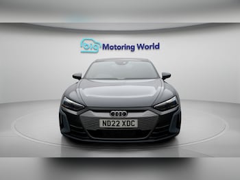 Used Audi e-tron GT 2022 for sale - 78537234: Photo