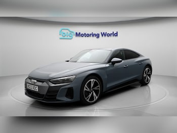 Used Audi e-tron GT 2022 for sale - 78537234: Photo