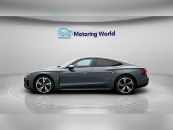 Used Audi e-tron GT 2022 for sale - 78537234: Photo