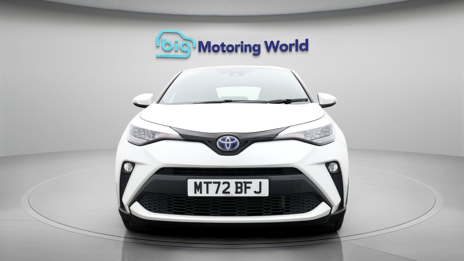 Used Toyota C-HR 2022 for sale - 77206305: Photo 2
