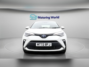 Used Toyota C-HR 2022 for sale - 77206305: Photo