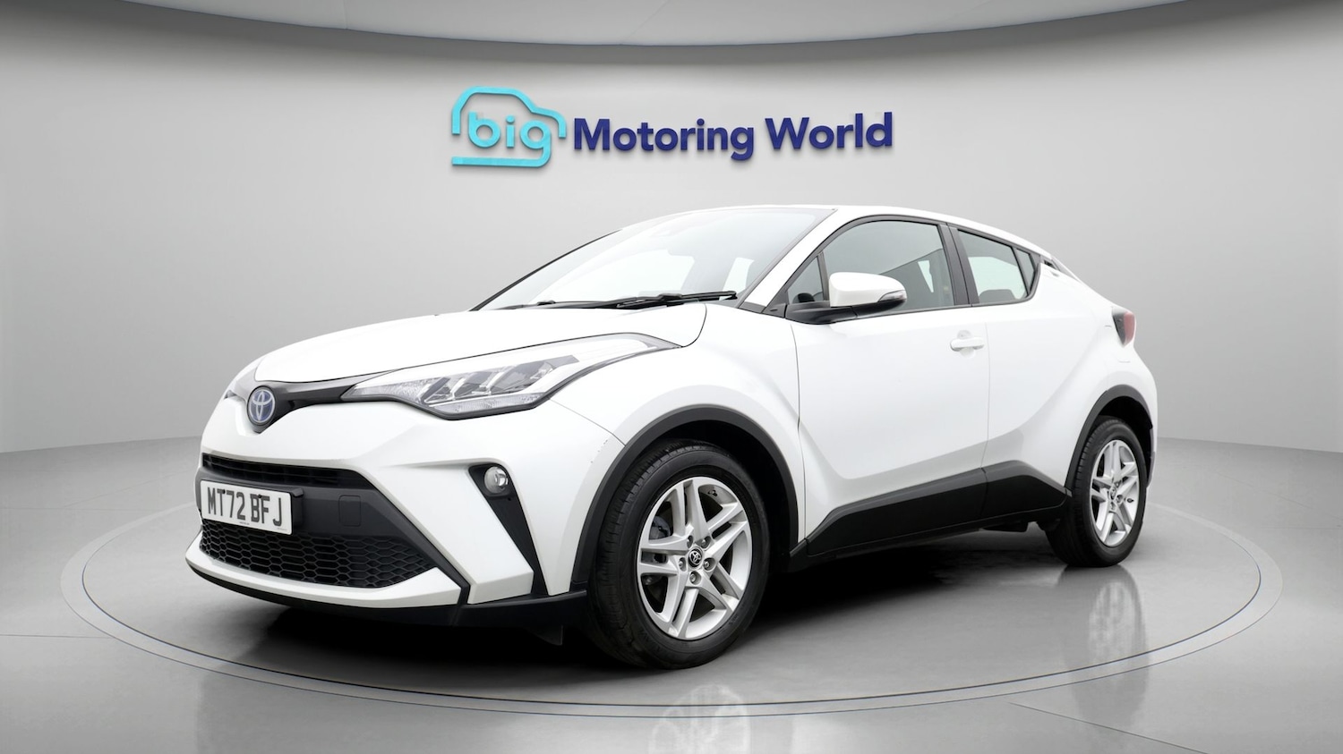Used Toyota C-HR 2022 for sale - 77206305: Photo 3