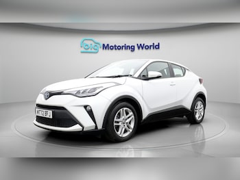 Used Toyota C-HR 2022 for sale - 77206305: Photo