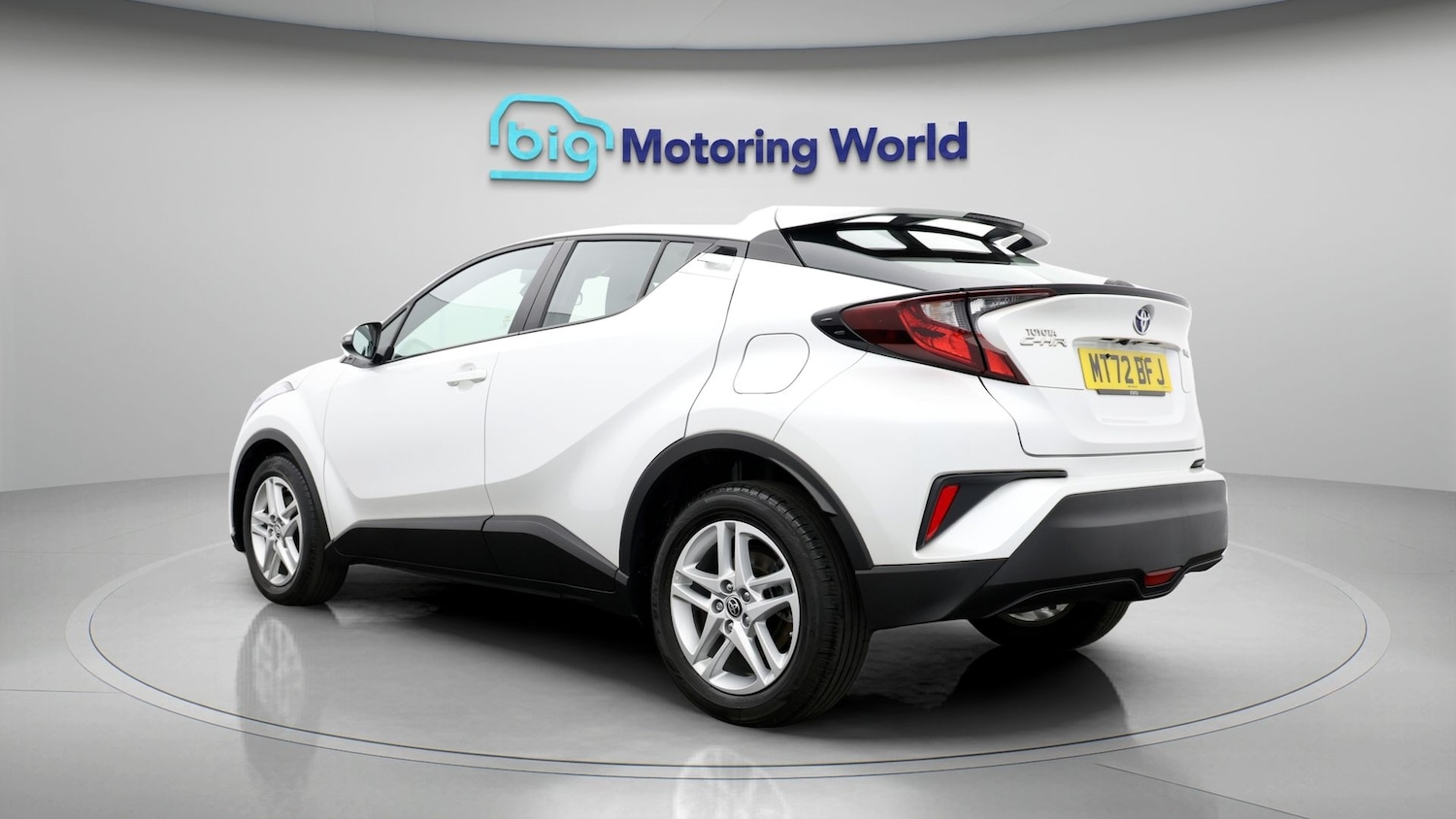 Used Toyota C-HR 2022 for sale - 77206305: Photo 5