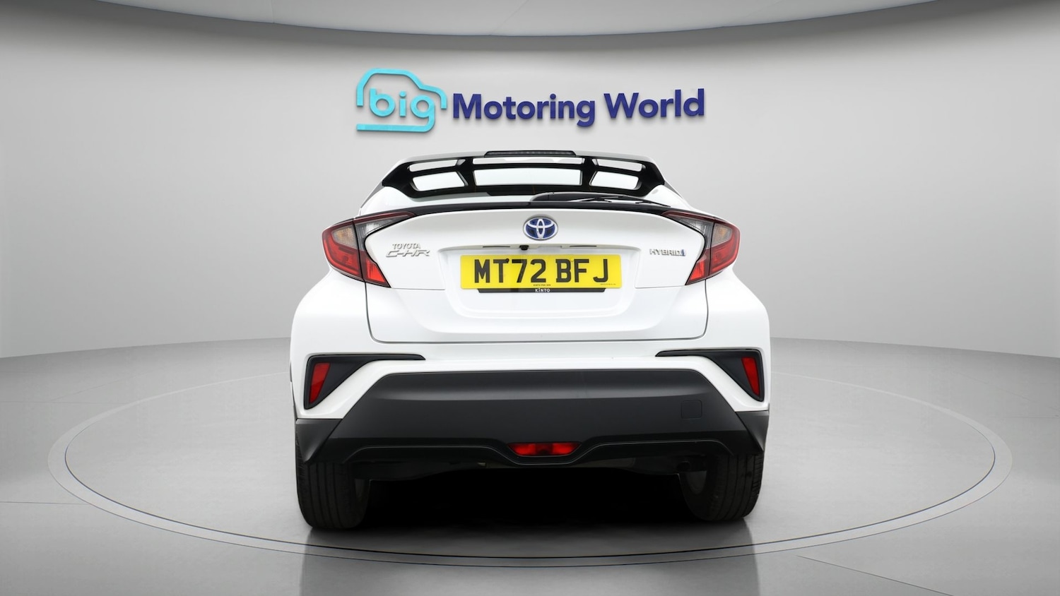 Used Toyota C-HR 2022 for sale - 77206305: Photo 6