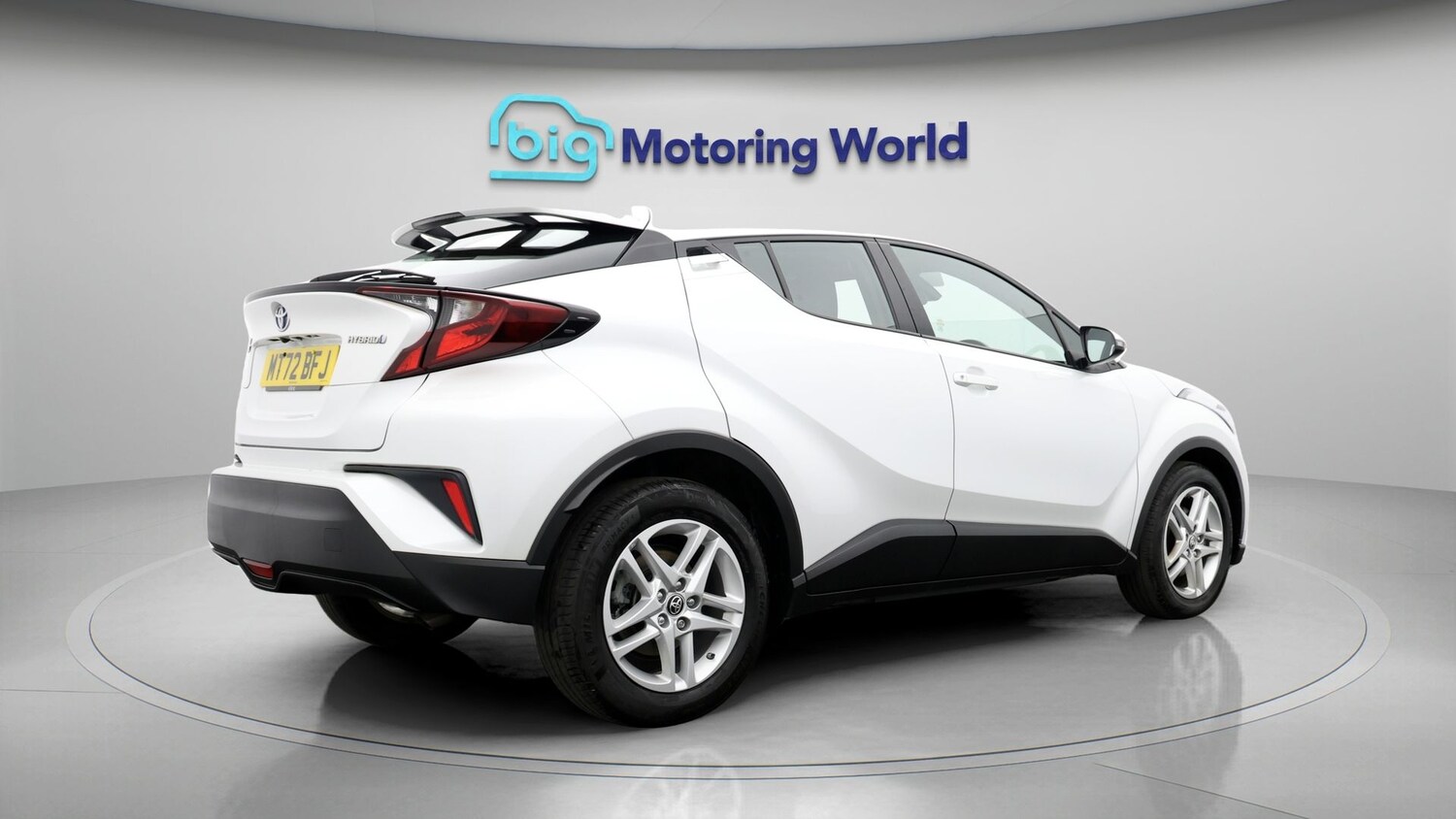 Used Toyota C-HR 2022 for sale - 77206305: Photo 7