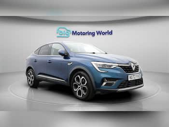 Used Renault Arkana 2022 for sale - 79731728: Photo