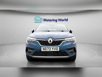 Used Renault Arkana 2022 for sale - 79731728: Photo