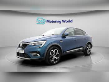 Used Renault Arkana 2022 for sale - 79731728: Photo