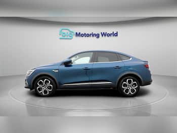Used Renault Arkana 2022 for sale - 79731728: Photo