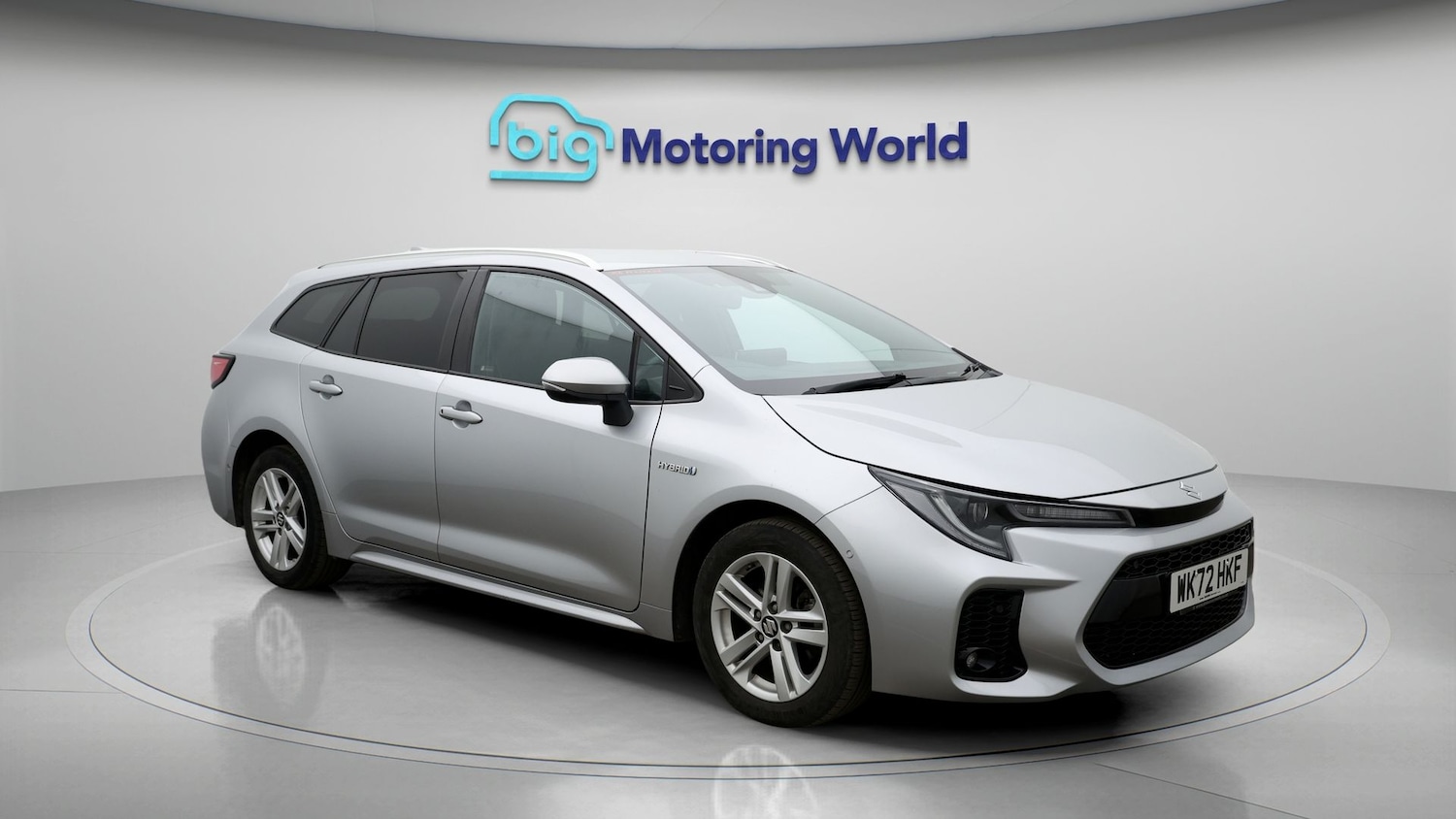 Used Suzuki Swace 2022 for sale - 77378999: Photo 1