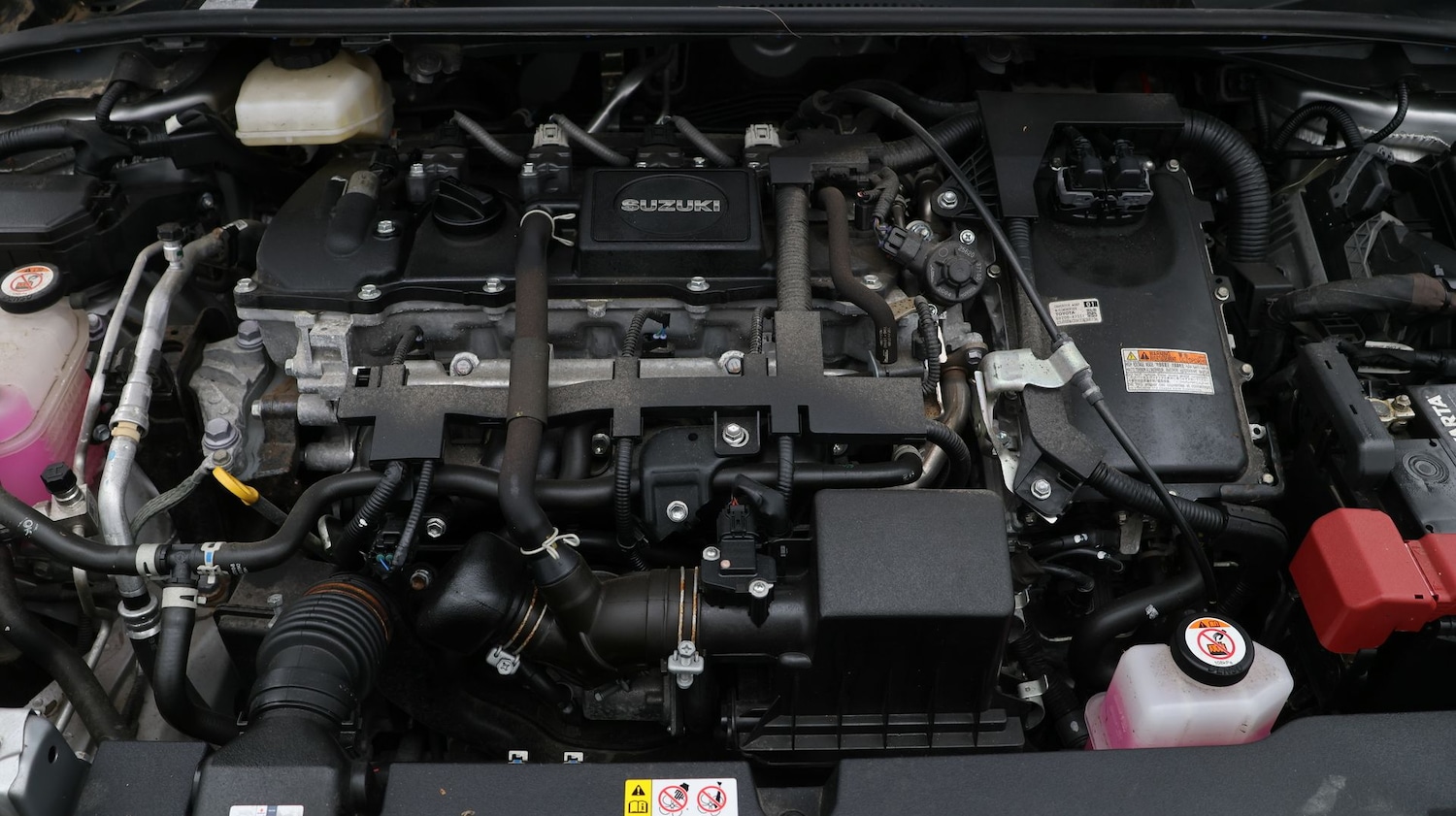 Used Suzuki Swace 2022 for sale - 77378999: Photo 19