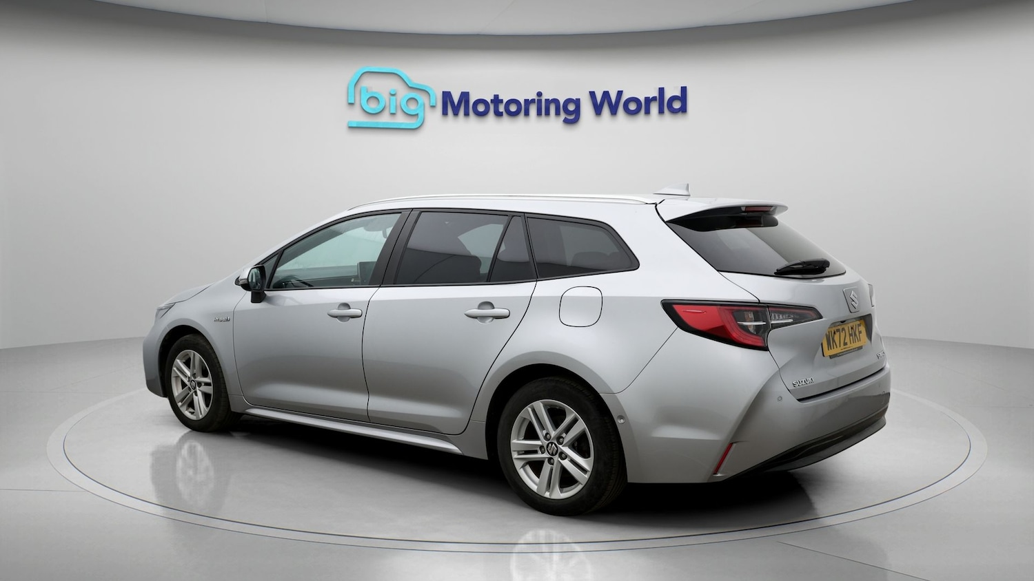 Used Suzuki Swace 2022 for sale - 77378999: Photo 5