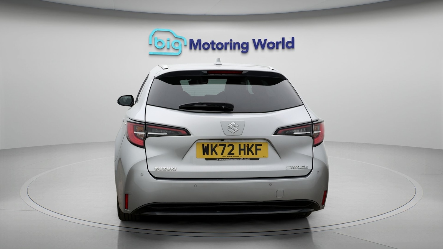 Used Suzuki Swace 2022 for sale - 77378999: Photo 6