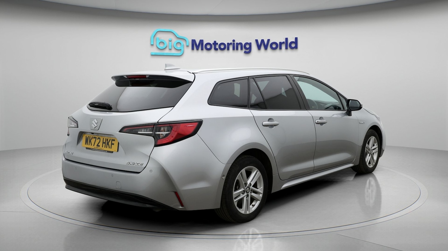 Used Suzuki Swace 2022 for sale - 77378999: Photo 7