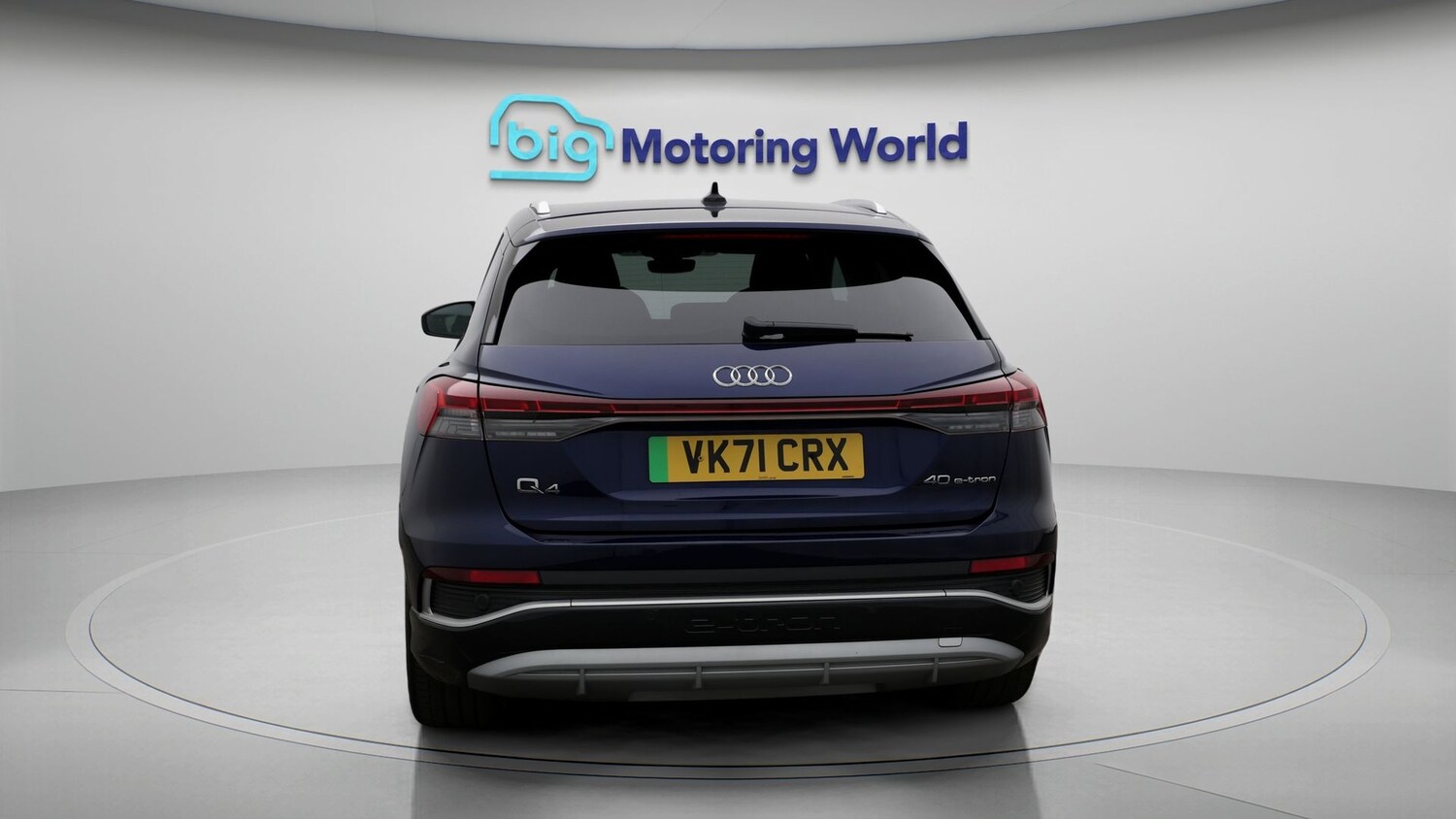 Used Audi Q4 e-tron for sale - 77656044: Photo 6