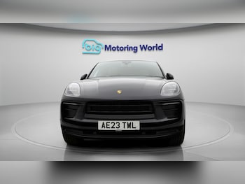 Used Porsche Macan 2023 for sale - 77891719: Photo