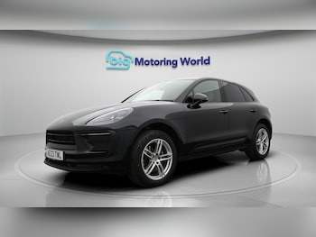 Used Porsche Macan 2023 for sale - 77891719: Photo
