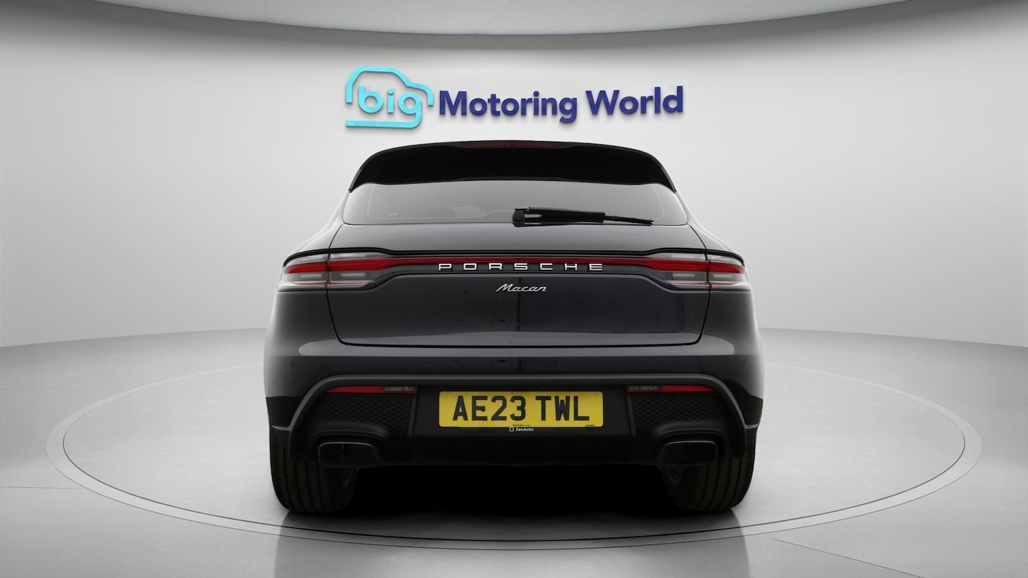 Used Porsche Macan 2023 for sale - 77891719: Photo 6