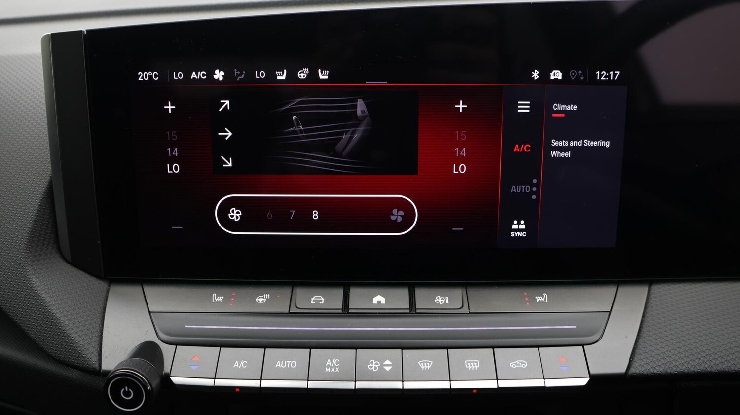 Used Vauxhall Astra 2024 for sale - 76561340: Photo 13