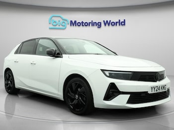 Used Vauxhall Astra 2024 for sale - 76561340: Photo