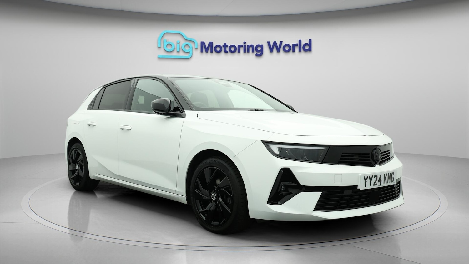 Used Vauxhall Astra 2024 for sale - 76561340: Photo 2