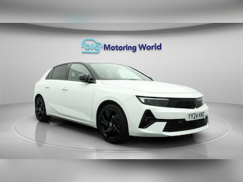 Used Vauxhall Astra 2024 for sale - 76561340: Photo