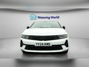 Used Vauxhall Astra 2024 for sale - 76561340: Photo