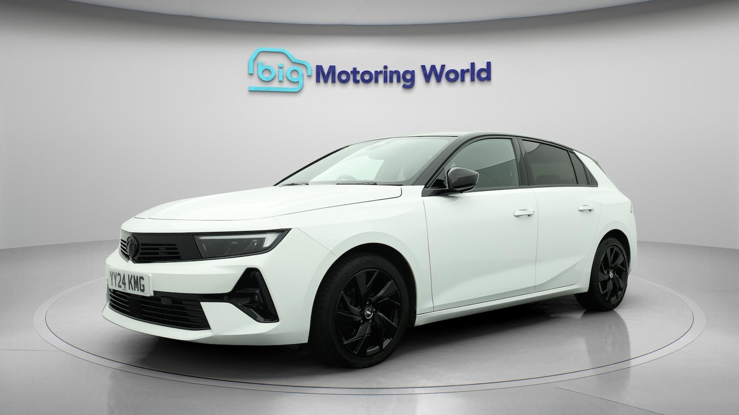 Used Vauxhall Astra 2024 for sale - 76561340: Photo 4