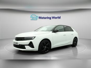 Used Vauxhall Astra 2024 for sale - 76561340: Photo