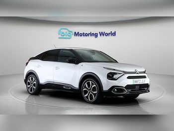 Used Citroen C4 2022 for sale - 77438018: Photo