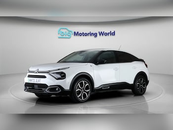 Used Citroen C4 2022 for sale - 77438018: Photo