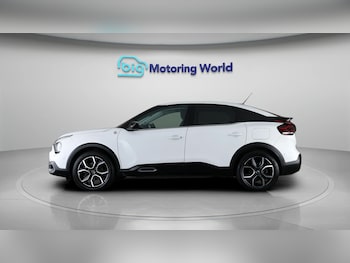 Used Citroen C4 2022 for sale - 77438018: Photo