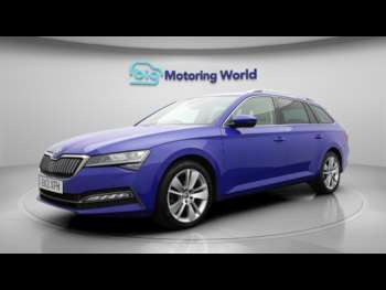 Used Skoda Superb 2021 for sale - 74713492: Photo