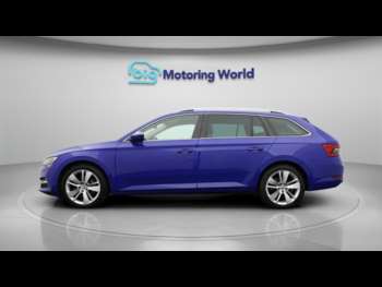 Used Skoda Superb 2021 for sale - 74713492: Photo