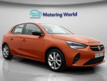 2020 (20) - 1.2 SE Hatchback 5dr Petrol Manual Euro 6 (75 ps)