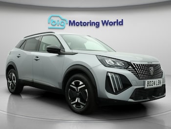 Peugeot - 2008