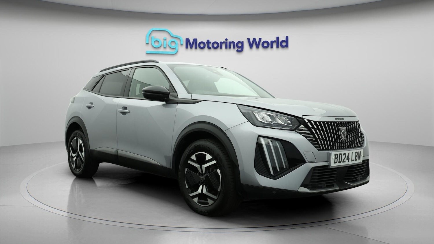 Used Peugeot 2008 2024 for sale - 76121487: Photo 2