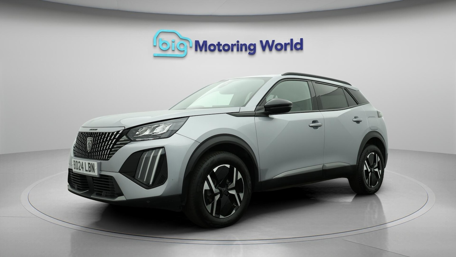 Used Peugeot 2008 2024 for sale - 76121487: Photo 4