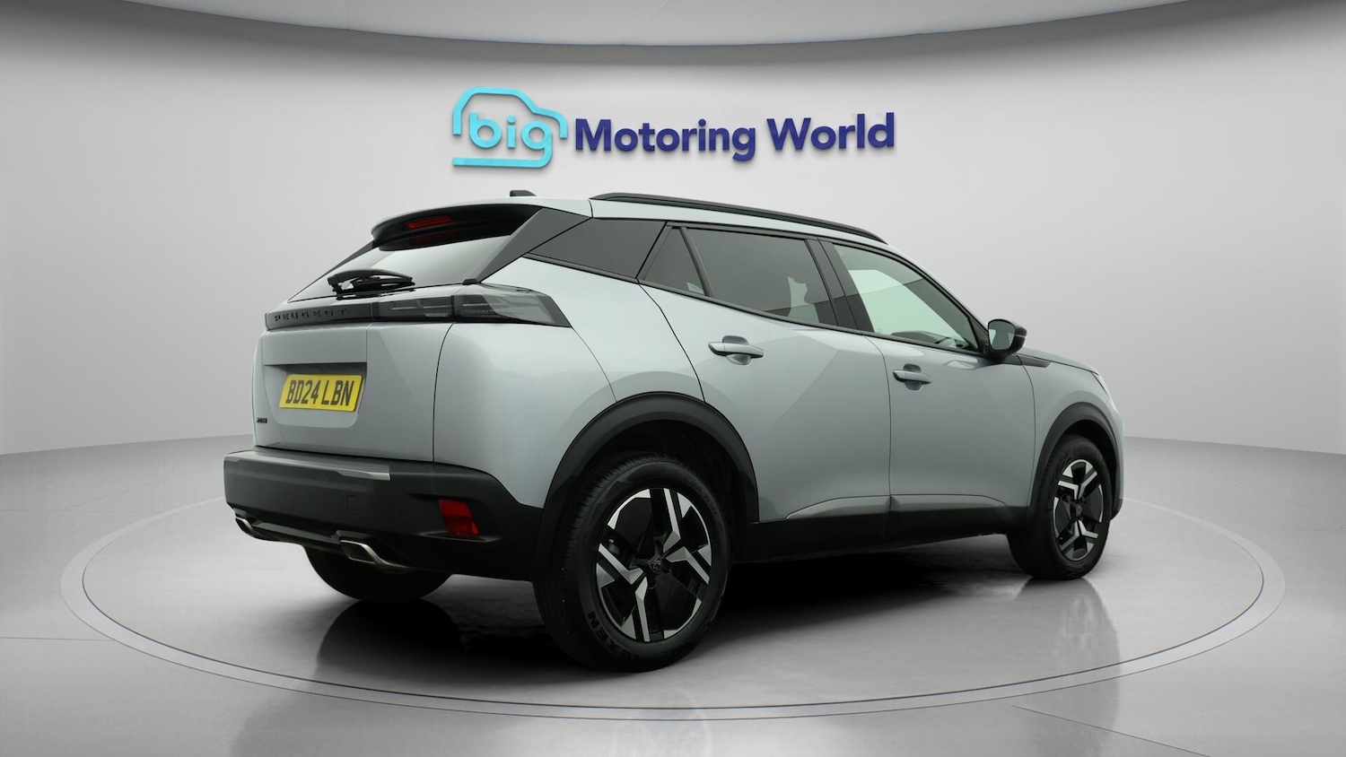 Used Peugeot 2008 2024 for sale - 76121487: Photo 8