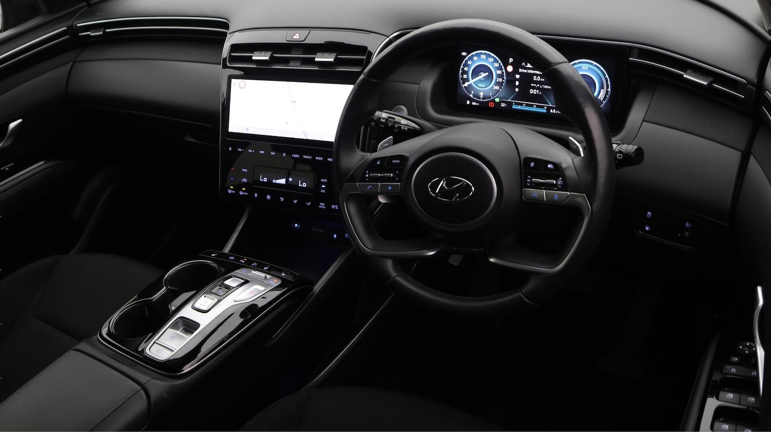 Used Hyundai TUCSON 2021 for sale - 76633226: Photo 10